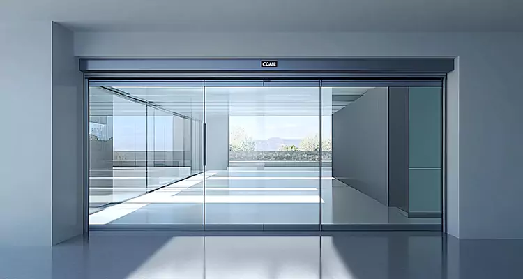 Automatic Sliding Door Repair in Dania Beach, FL