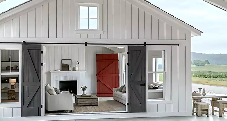 Bifold Barn Door Repair in Dania Beach, FL