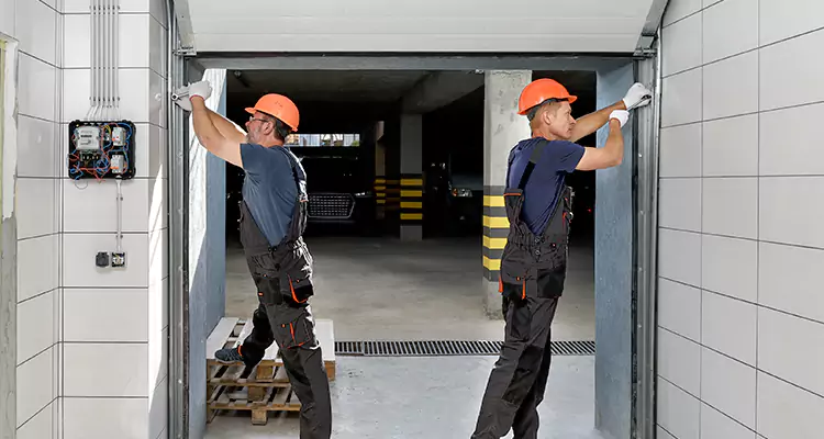 Commercial Garage Doors Near Me in Dania Beach, FL