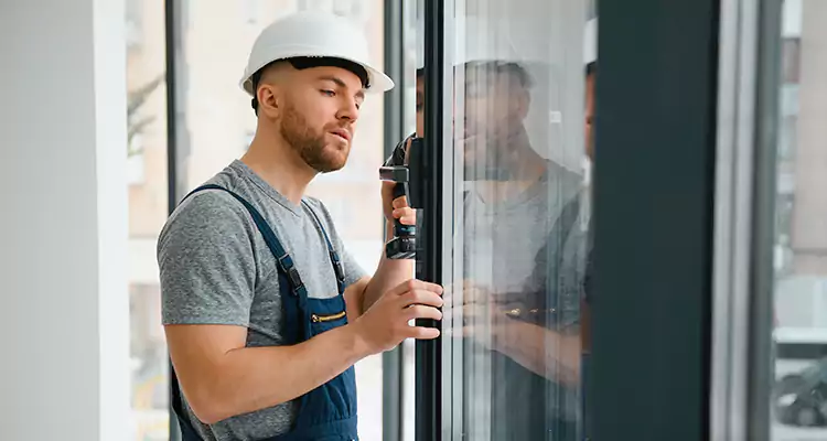 Glass Door Repair in Dania Beach, FL