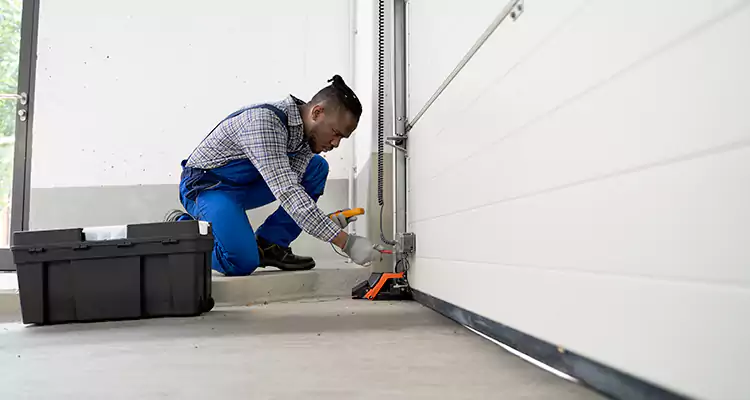 Garage Door Sensor Repair in Dania Beach, FL
