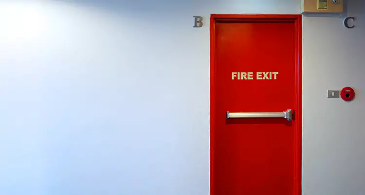 Fire Rated Pocket Door Repair in Dania Beach, FL