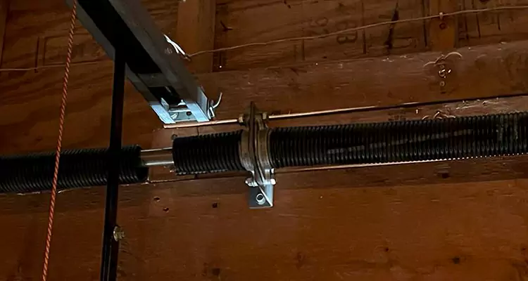 Garage Door Lift Cable Replacement in Dania Beach, FL