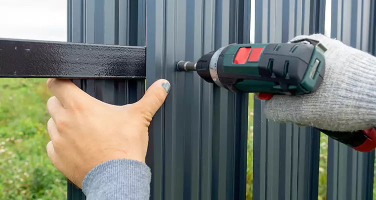 Metal Gate Repair in Dania Beach, FL