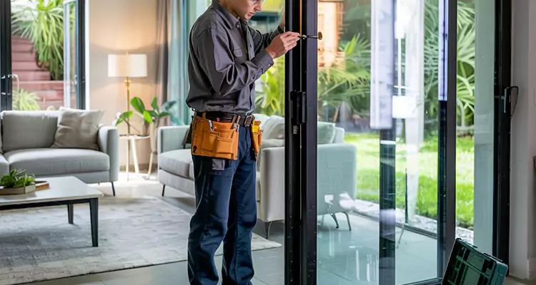 Sliding Glass Door Repair in Dania Beach, FL