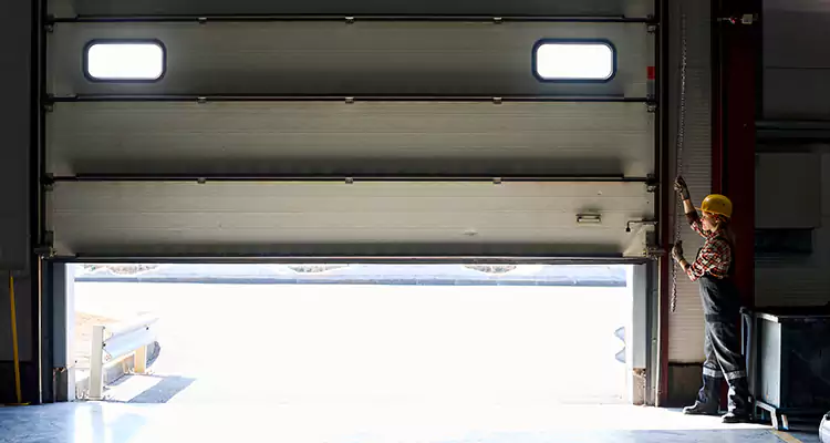 Industrial Roll Up Door Repair Services in Dania Beach, FL