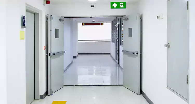 Commercial Metal Door Repair Services in Dania Beach, FL