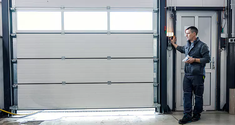 Modern Overhead Door Repair in Dania Beach, FL