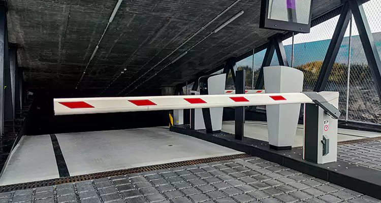 Park Plus Boom Barrier Repair in Dania Beach, FL