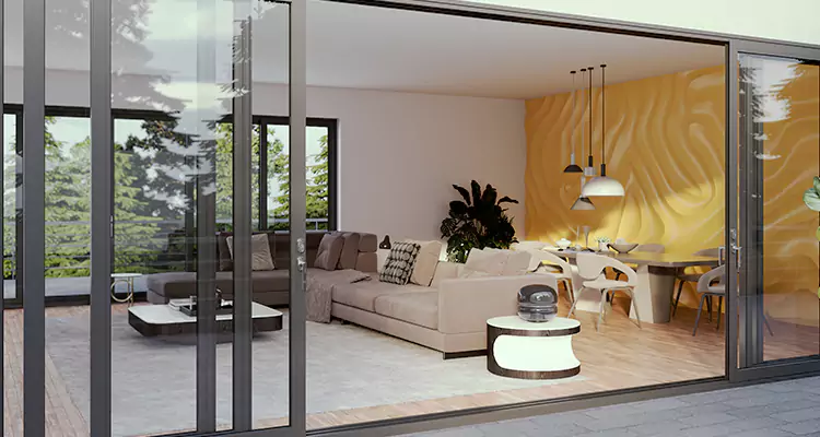 Sliding Patio Door Handle in Dania Beach, FL