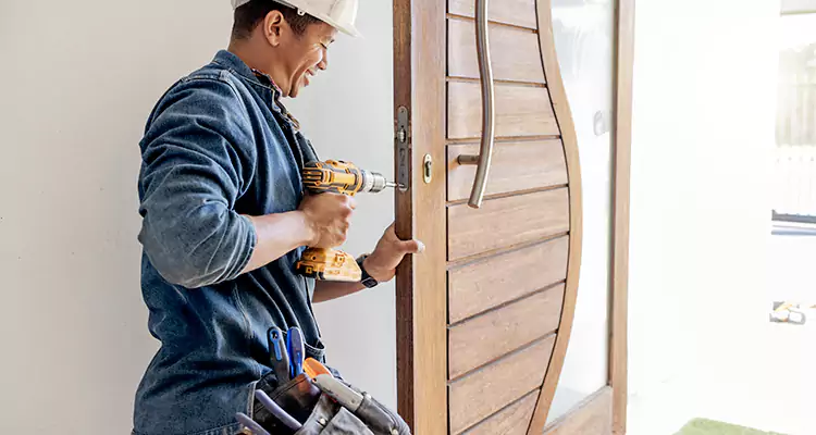 Our Patio Sliding Door Lock Repair Services in Dania Beach, FL