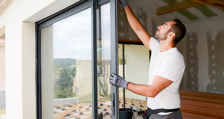Patio Sliding Glass Door Replacement Rollers in Dania Beach, FL