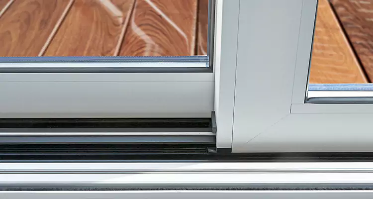 Patio Door Bottom Seal Repair in Dania Beach, FL