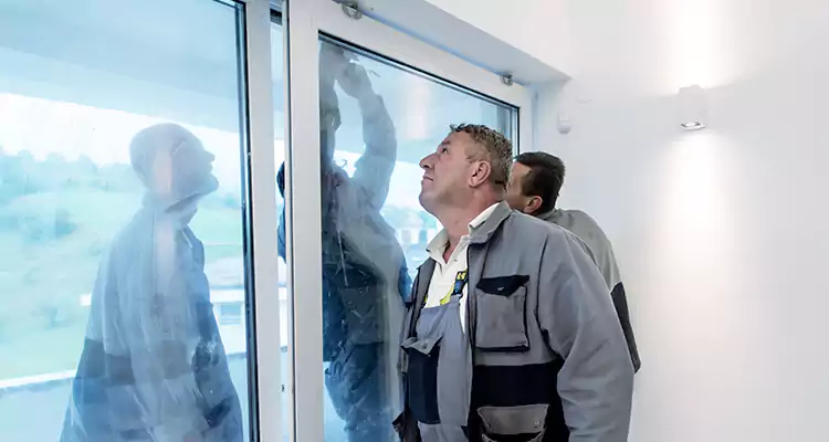 Retractable Screen Door Repair in Dania Beach, FL