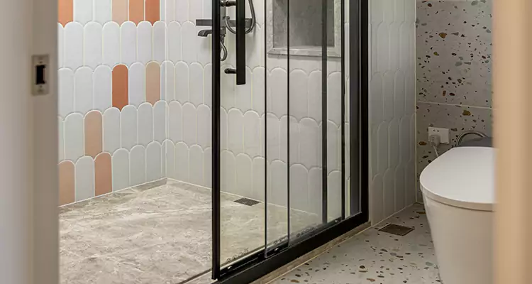 Sliding Shower Door Repair in Dania Beach, FL