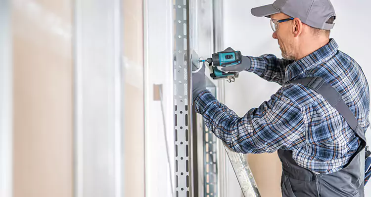 Sliding Door Latch Hardware Repair in Dania Beach, FL