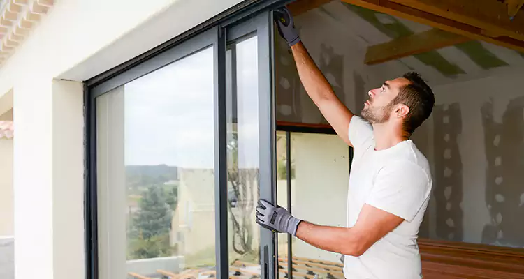 Fix Sliding Glass Door in Dania Beach, FL