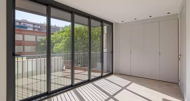 Balcony Sliding Glass Doors in Dania Beach, FL