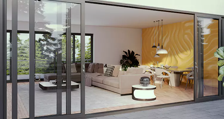 Aluminum Bifold Door Repairs in Dania Beach, FL