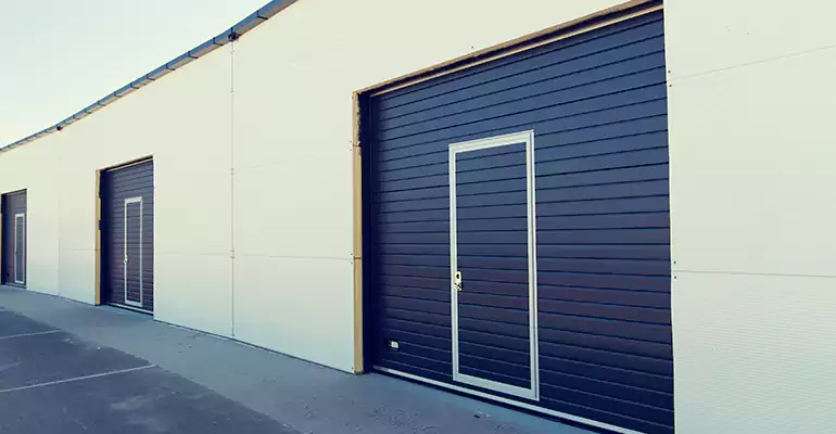 Commercial Warehouse Door Repair in Dania Beach, FL