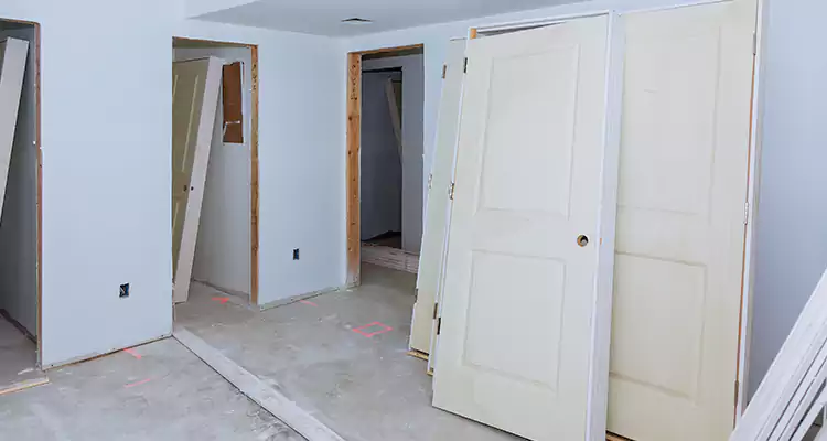 Broken Door Frame Repair in Dania Beach, FL