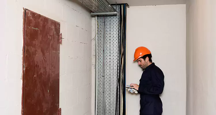 Metal Door Jamb Repair in Dania Beach, FL
