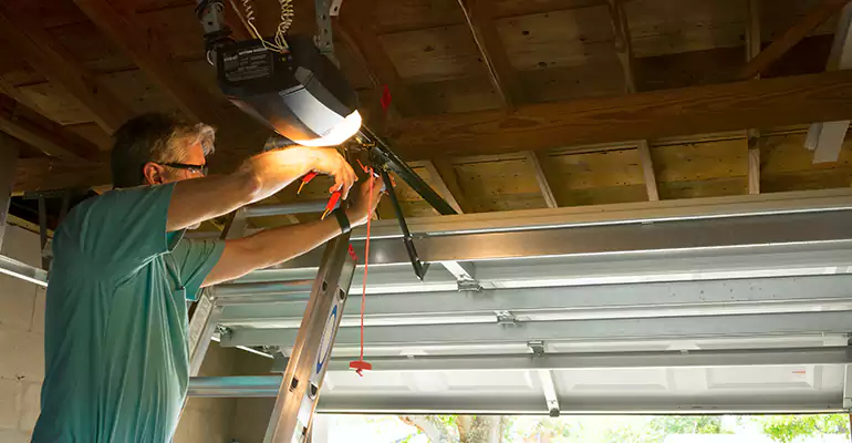 Chamberlain Garage Door Repair in Dania Beach, FL
