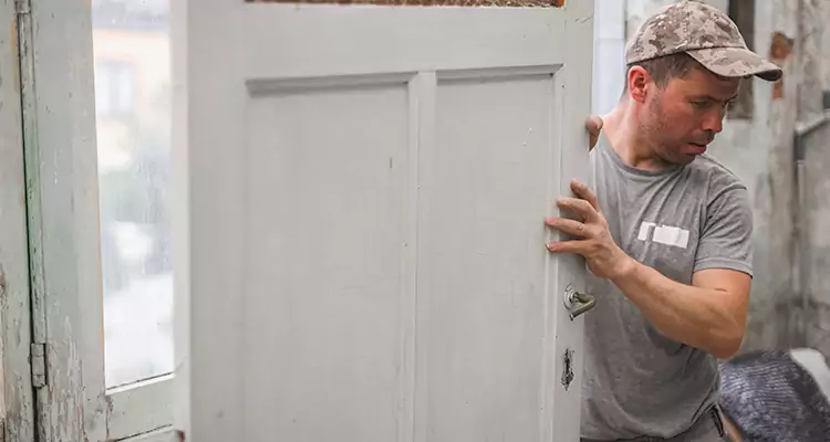 Home Front Door Replacement in Dania Beach, FL