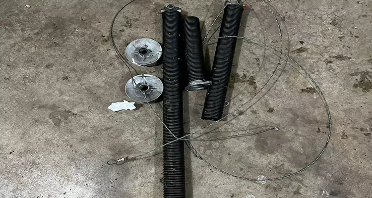 Wayne Dalton Garage Door Spring Replacement in Dania Beach, FL