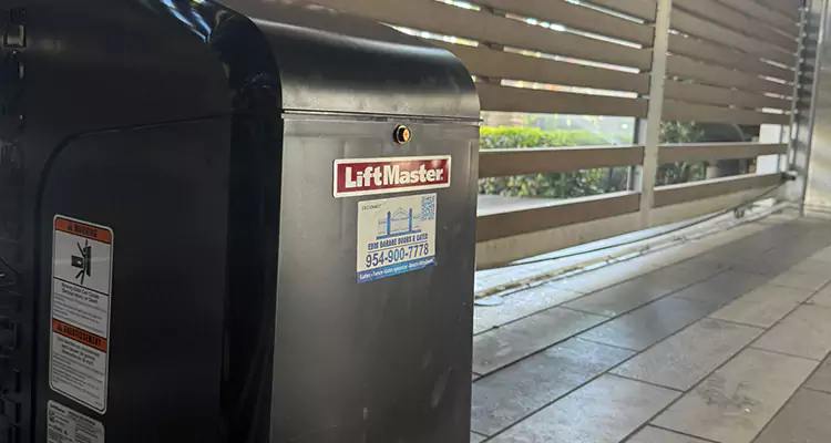 Liftmaster Gate Repair in Dania Beach, FL