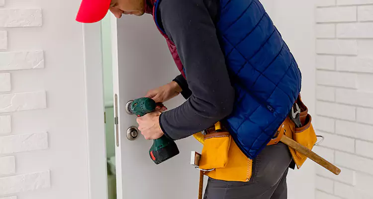 Residential Door Repair in Dania Beach, FL