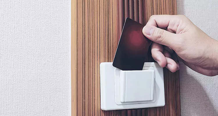 Hotel Key Card Programmer Repair in Dania Beach, FL