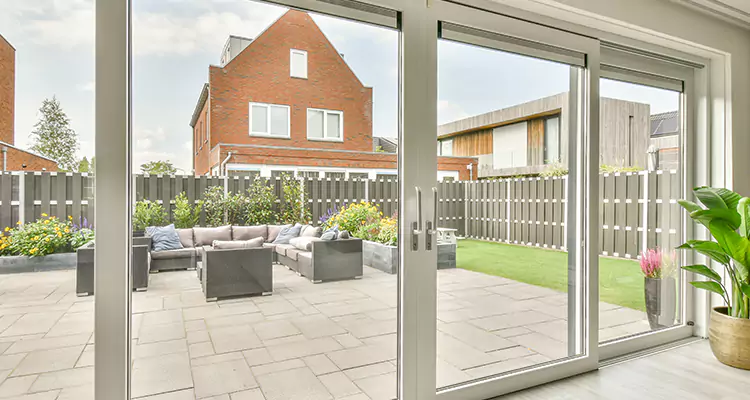 Impact Glass Sliding Patio Doors Repair in Dania Beach, FL