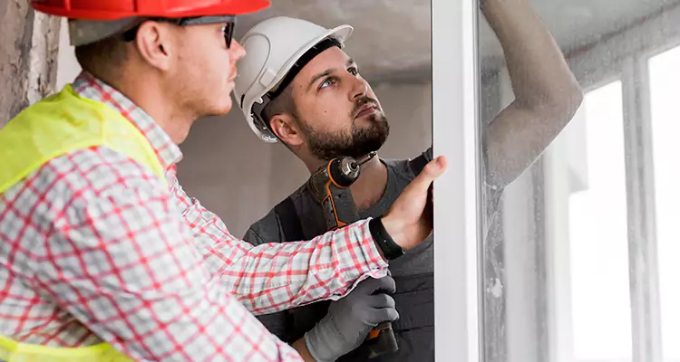 Steel Casement Window Restoration in Dania Beach, FL