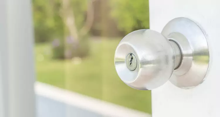 Patio Door Mechanism Jammed in Dania Beach, FL