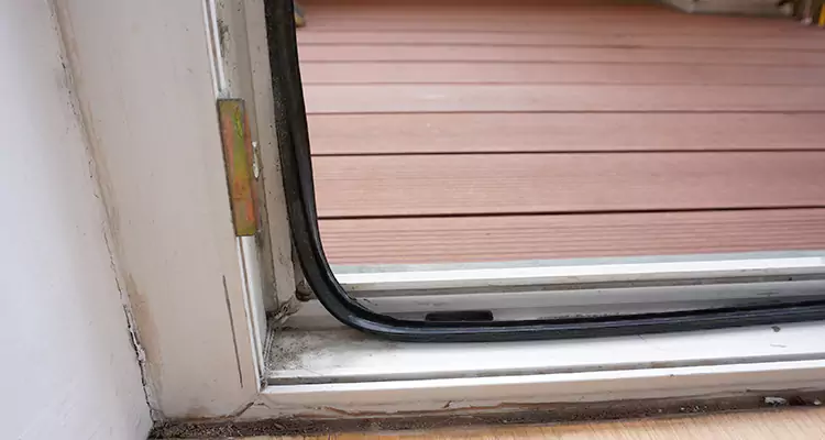Repair Patio Doors Leaking at Bottom in Dania Beach, FL