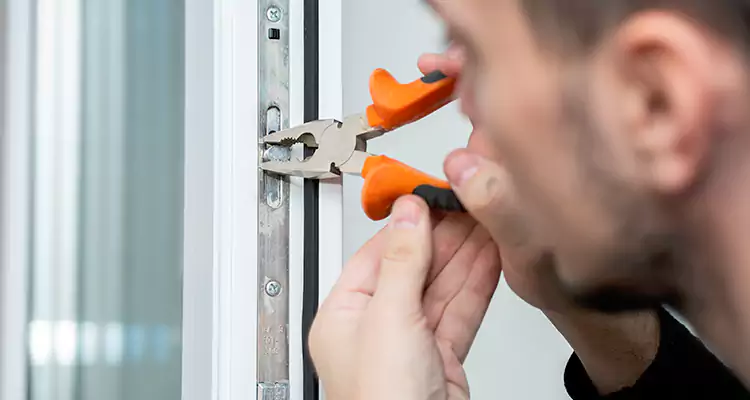 Patio Door Latch Repair in Dania Beach, FL
