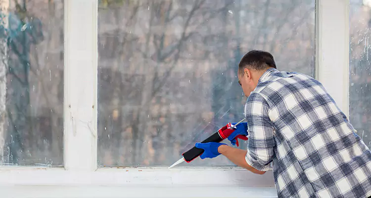 Andersen Patio Door Weatherstrip Replacement in Dania Beach, FL