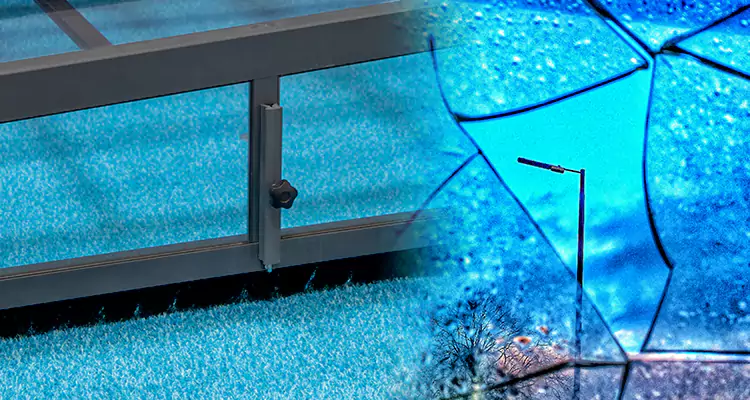 Solar Screen Repair for Pool Enclosure in Dania Beach, FL