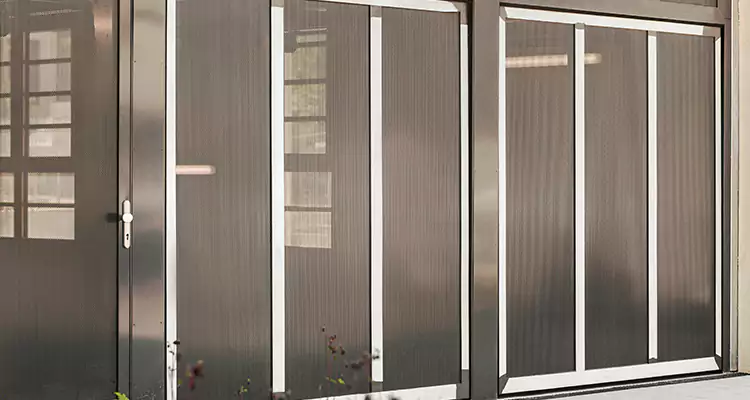 Metal Mesh Door Installation Services in Dania Beach, FL
