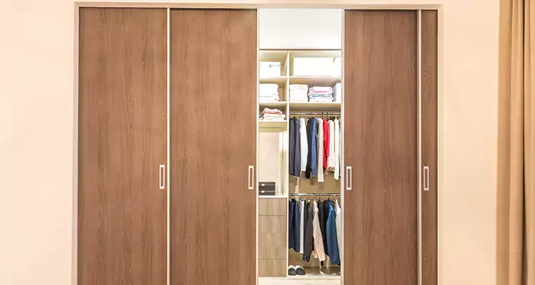 Sliding Closet Wardrobe Repairs in Dania Beach, FL