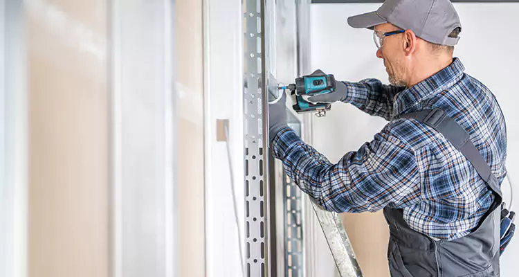 Sliding Patio Door Handle Repair in Dania Beach, FL