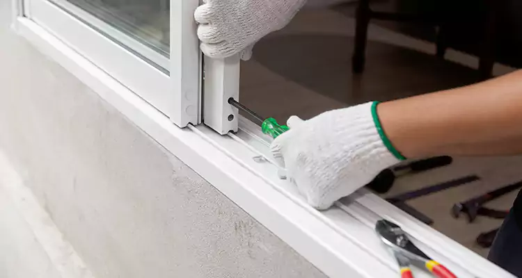 Adjustable Barn Door Stopper Replacement in Dania Beach, FL