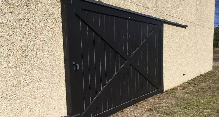 Sliding Barn Door Stuck Maintenance in Dania Beach, FL