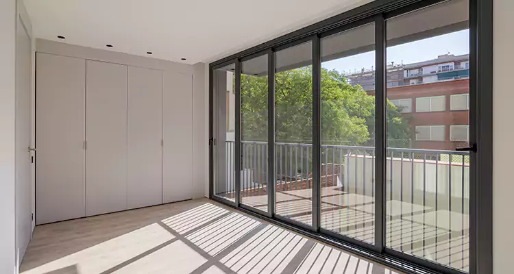 Fix Sliding Screen Door Track in Dania Beach, FL