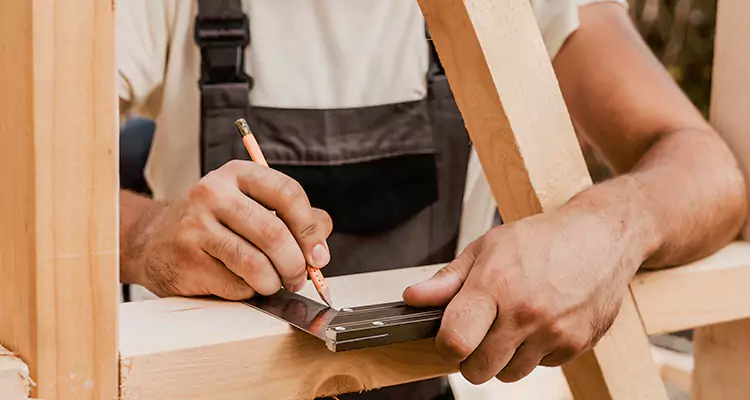 Wooden Door Frame Repairs in Dania Beach, FL